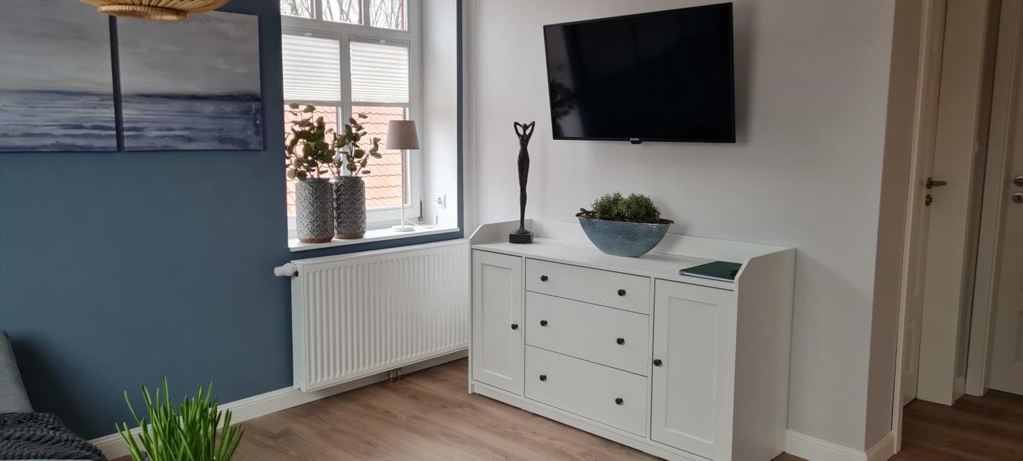 Ferienwohnung Am Bibelgarten Julia Werlte Exterior foto